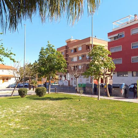 Apartamento Magnifico Apartamento Nuevo La Alberca Murcia Exterior foto