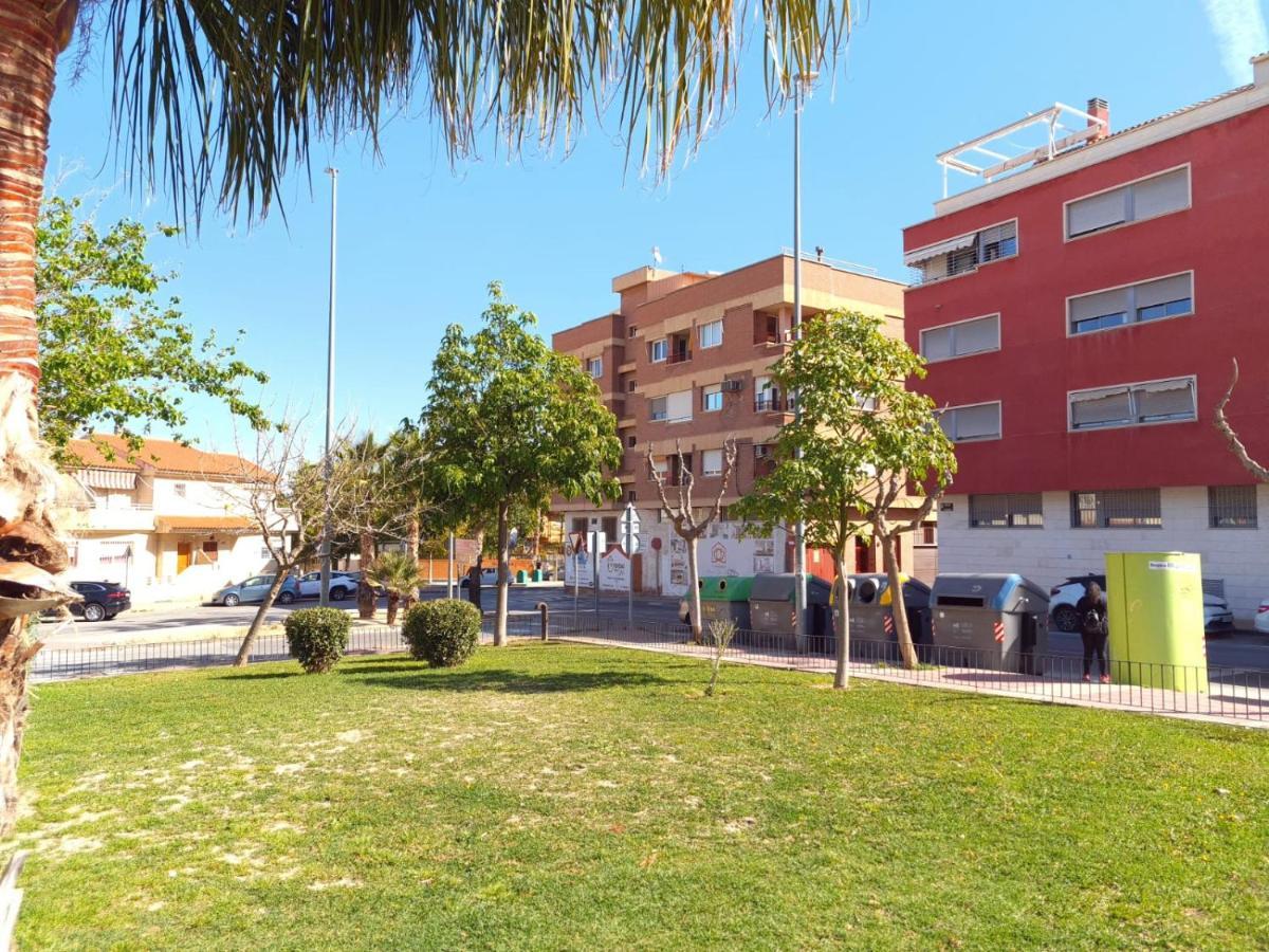 Apartamento Magnifico Apartamento Nuevo La Alberca Murcia Exterior foto