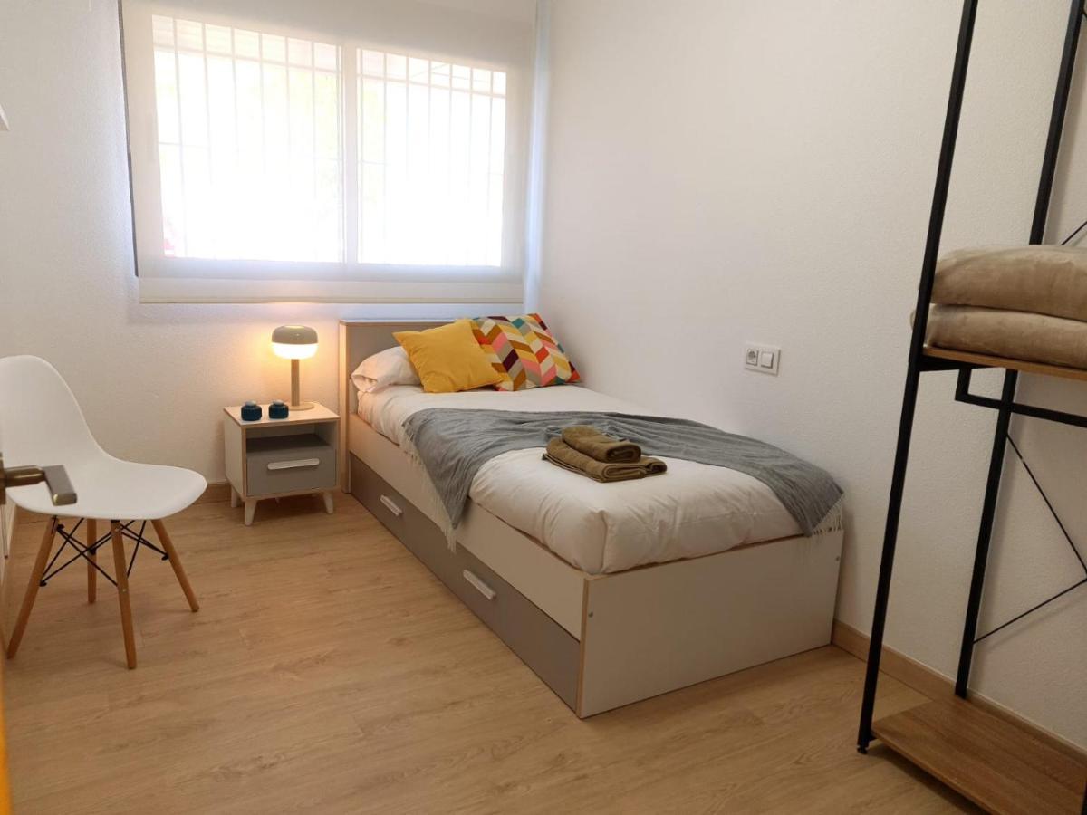 Apartamento Magnifico Apartamento Nuevo La Alberca Murcia Exterior foto