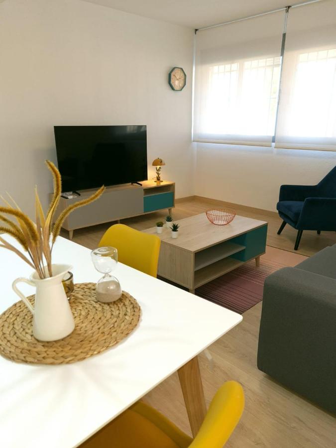 Apartamento Magnifico Apartamento Nuevo La Alberca Murcia Exterior foto