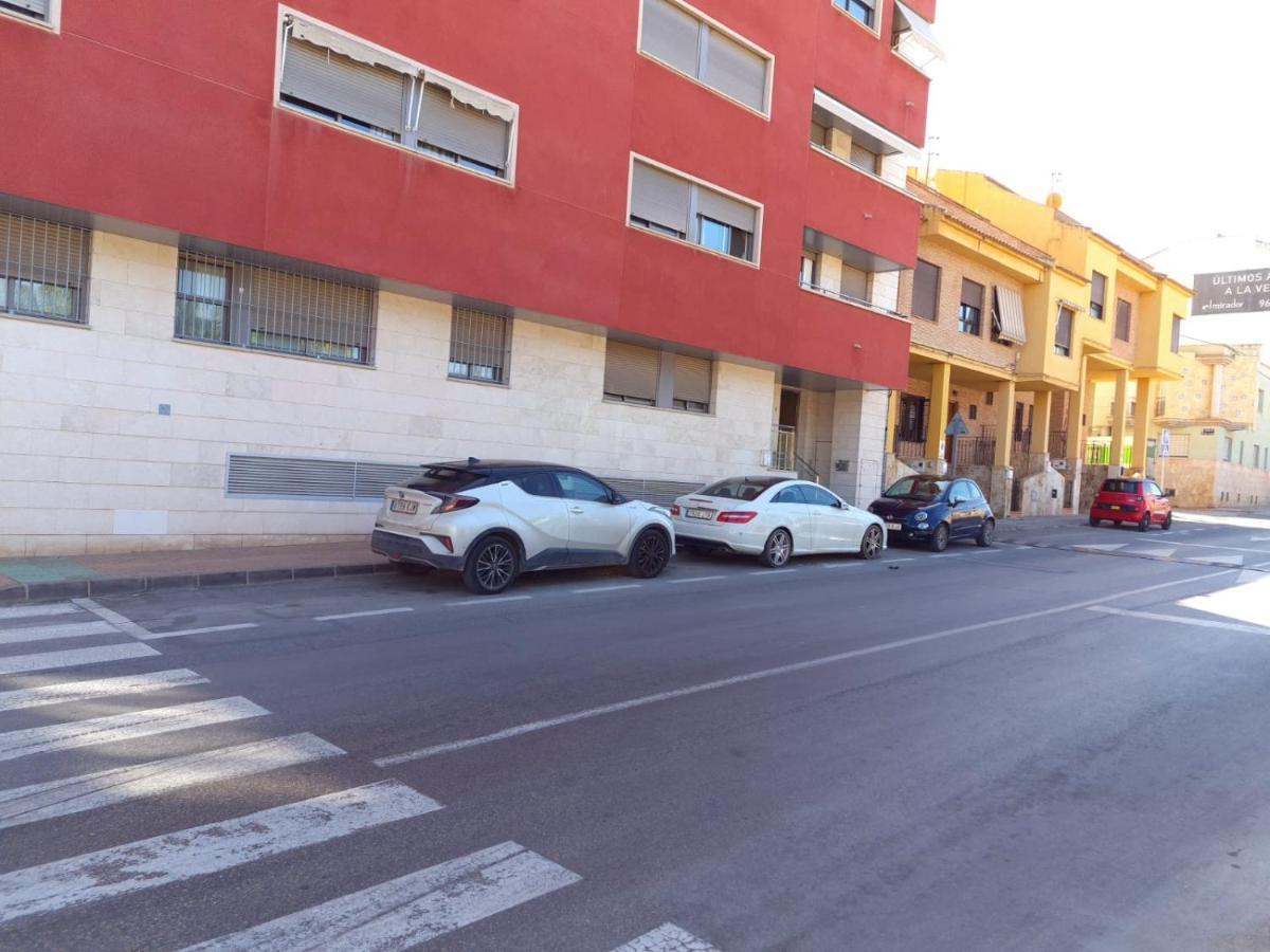 Apartamento Magnifico Apartamento Nuevo La Alberca Murcia Exterior foto