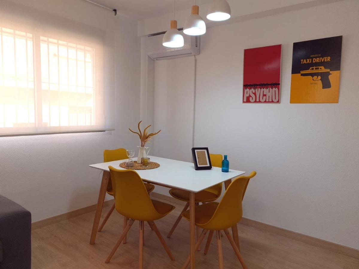 Apartamento Magnifico Apartamento Nuevo La Alberca Murcia Exterior foto