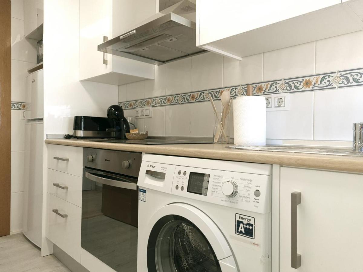Apartamento Magnifico Apartamento Nuevo La Alberca Murcia Exterior foto